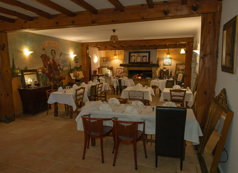 Auberge du Col St Georges